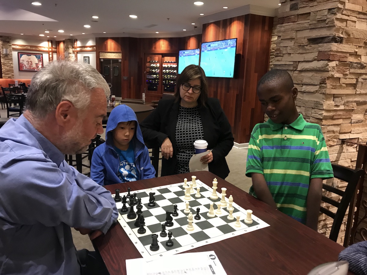 3rd FIDE World Junior Chess Championship for the Disabled World