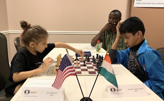 New Jersey, State Chess Federation – New Jersey